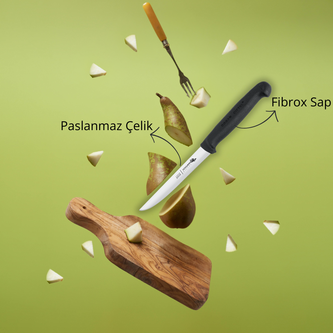 6 Parça Meyve Bıçak Seti