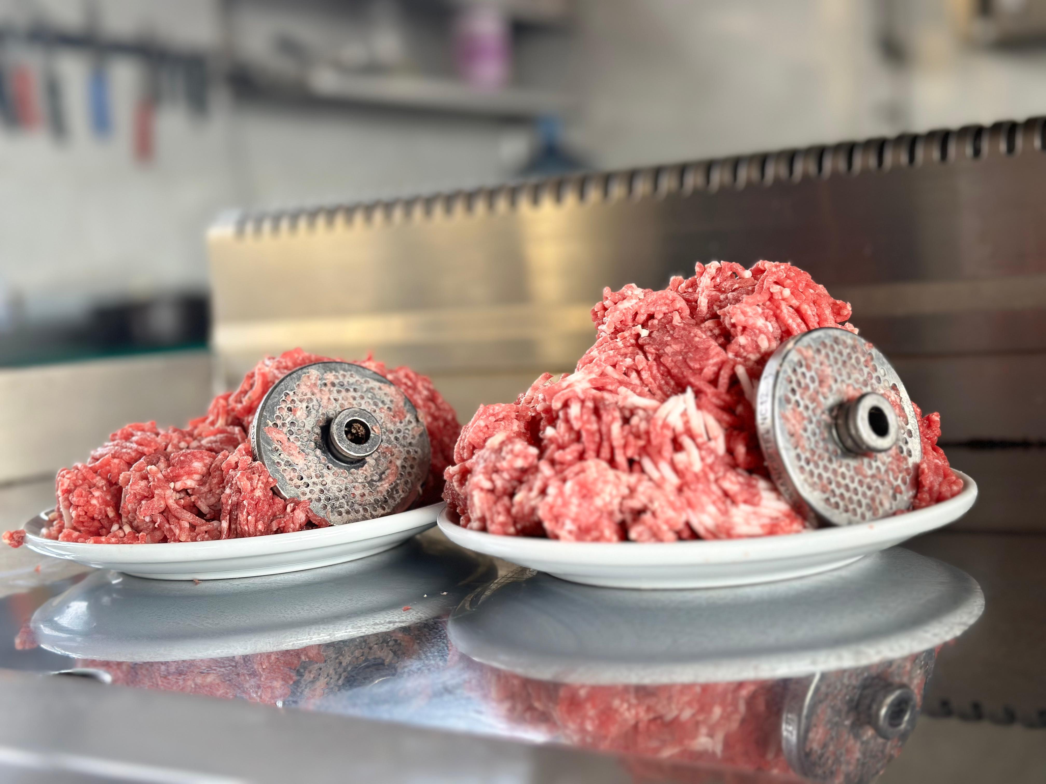 Bosfor Ukm-32PT Paslanmaz Et Kıyma Makinesi No:32