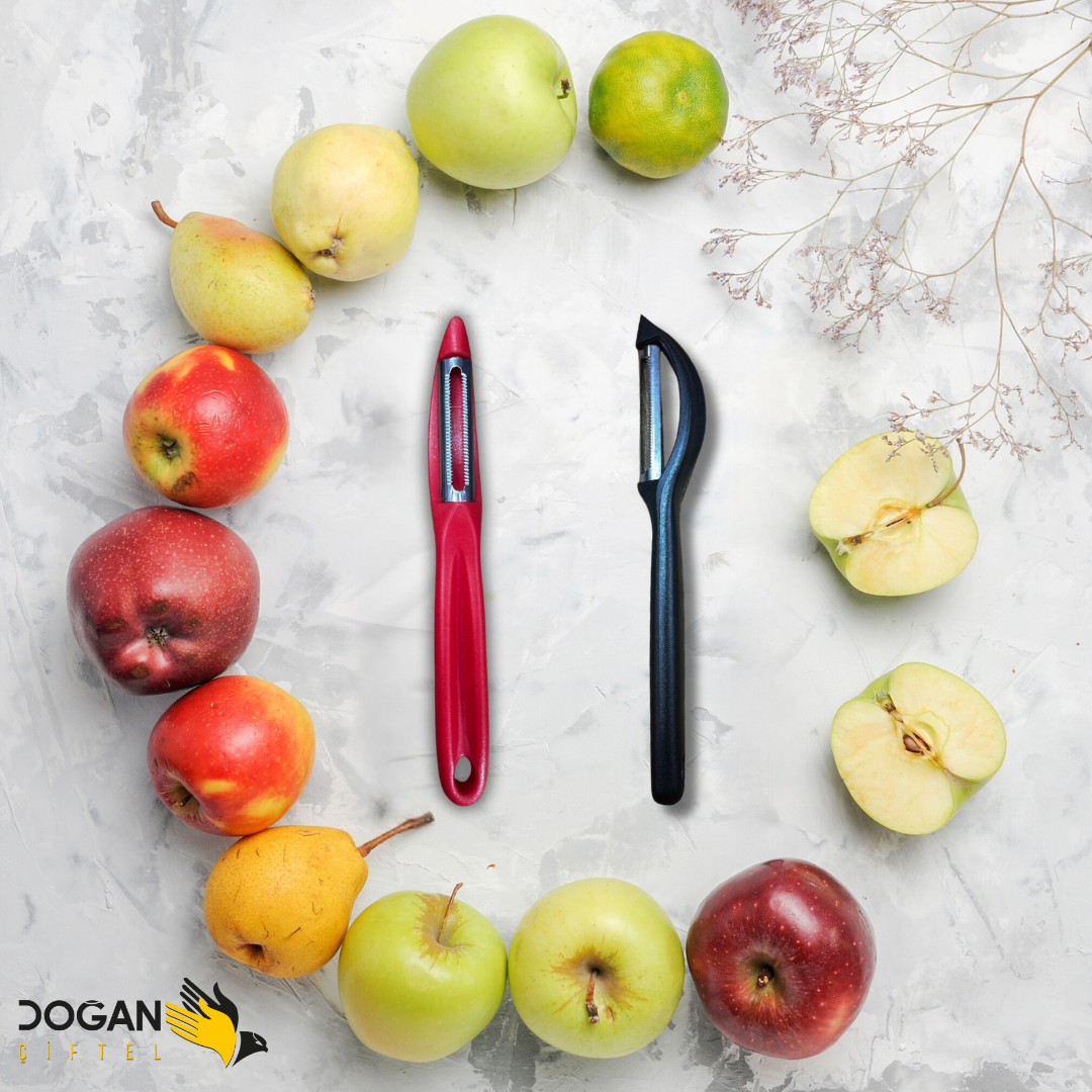 Doğan Çiftel Meyve-Sebze Soyacağı