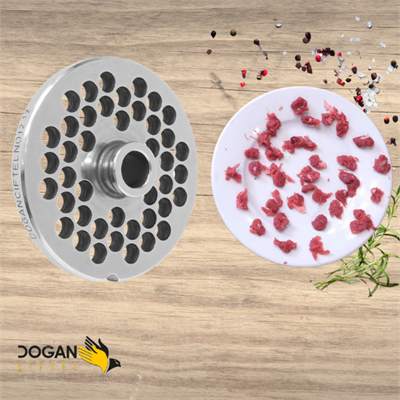 12 No Et Kıyma Makinesi Aynası  12 mm