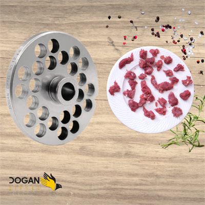 12  No Et Kıyma Makinesi Aynası 16 mm