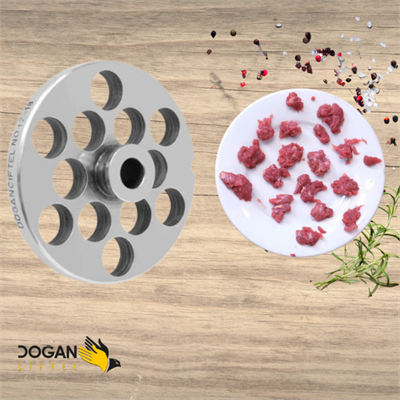 12  No Et Kıyma Makinesi Aynası 18 mm