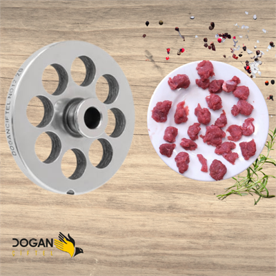 12  No Et Kıyma Makinesi Aynası 20 mm
