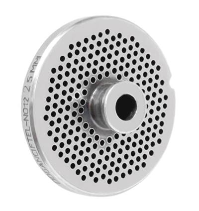 12 No Et Kıyma Makinesi Aynası 2,5 mm