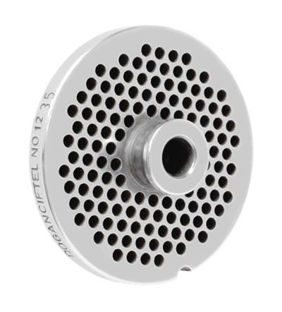 12 No Et Kıyma Makinesi Aynası 3,5 mm