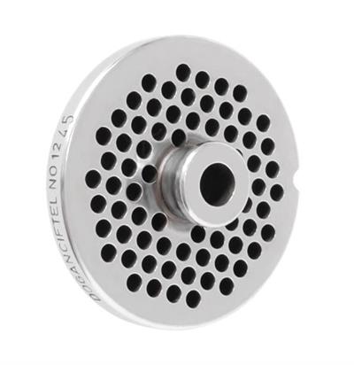 12 No Et Kıyma Makinesi Aynası 4,5 mm