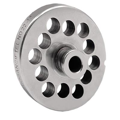 22 No Et Kıyma Makinesi Aynası 12 mm