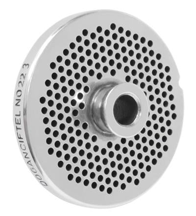 22 No Et Kıyma Makinesi Aynası 3 mm