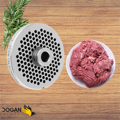 22  No Et Kıyma Makinesi Aynası 4 mm