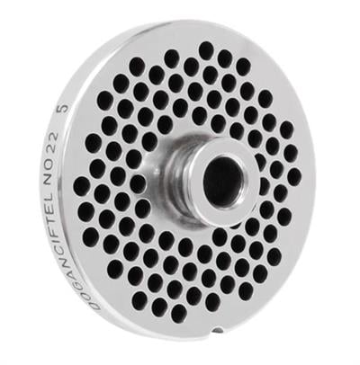 22 No Et Kıyma Makinesi Aynası 5 mm