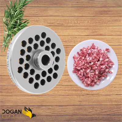 22  No Et Kıyma Makinesi Aynası 8 mm