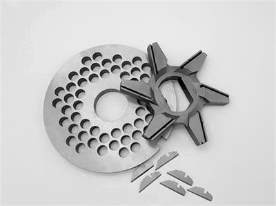 225 mm 6 Kollu Tek Taraflı Jiletli Bıçak