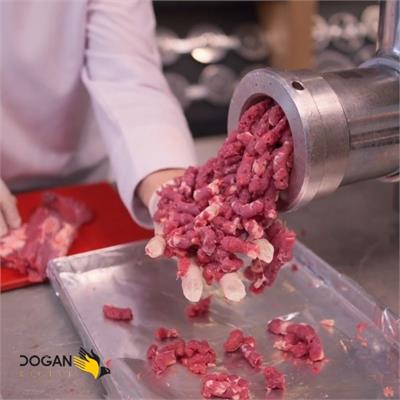 32 No Et Kıyma Makinesi Aynası 12  mm