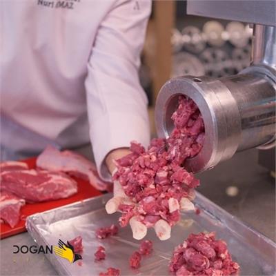 32 No Et Kıyma Makinesi Aynası 16  mm