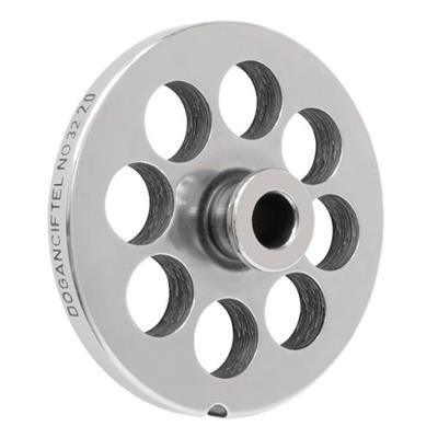 32  No Et Kıyma Makinesi Aynası 20  mm