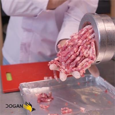 32  No Et Kıyma Makinesi Aynası 8 mm