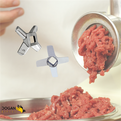 5 No Et Kıyma Makinesi Bıçağı