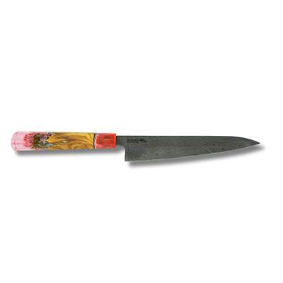 Damascus Gyuto Şef Bıçağı