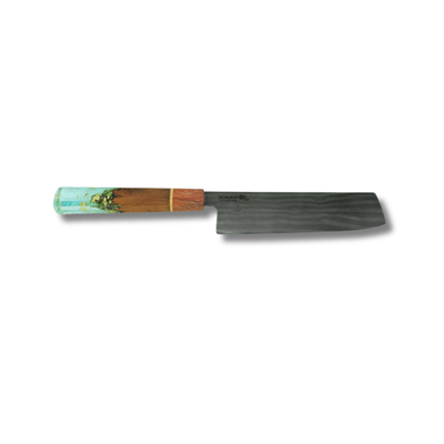 Damascus Nakiri Şef Bıçağı