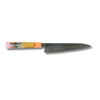 Damascus Santoku Şef  Bıçağı