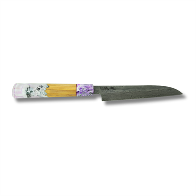 Damascus Santoku Şef  Bıçağı