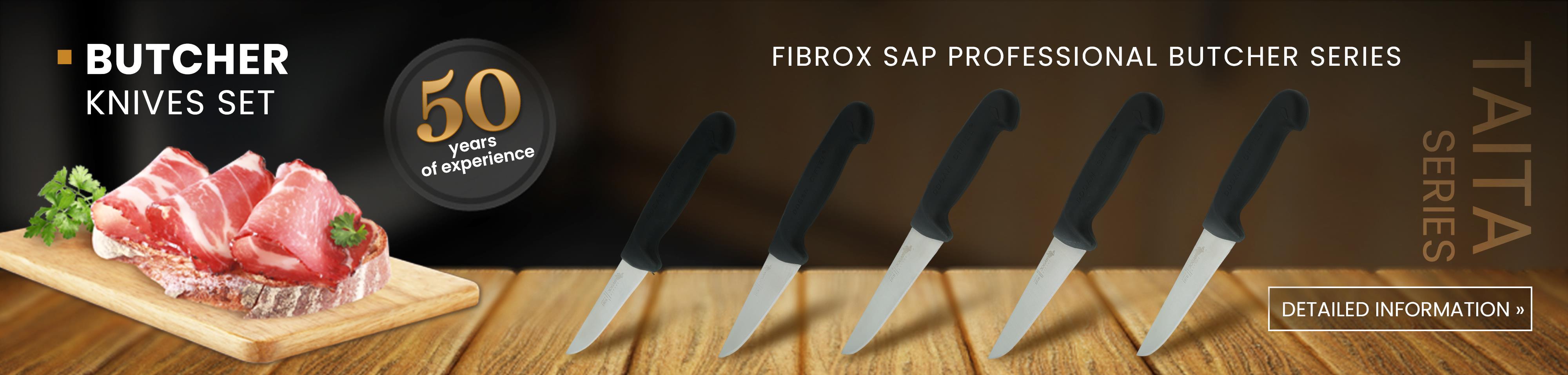 butcher-knives