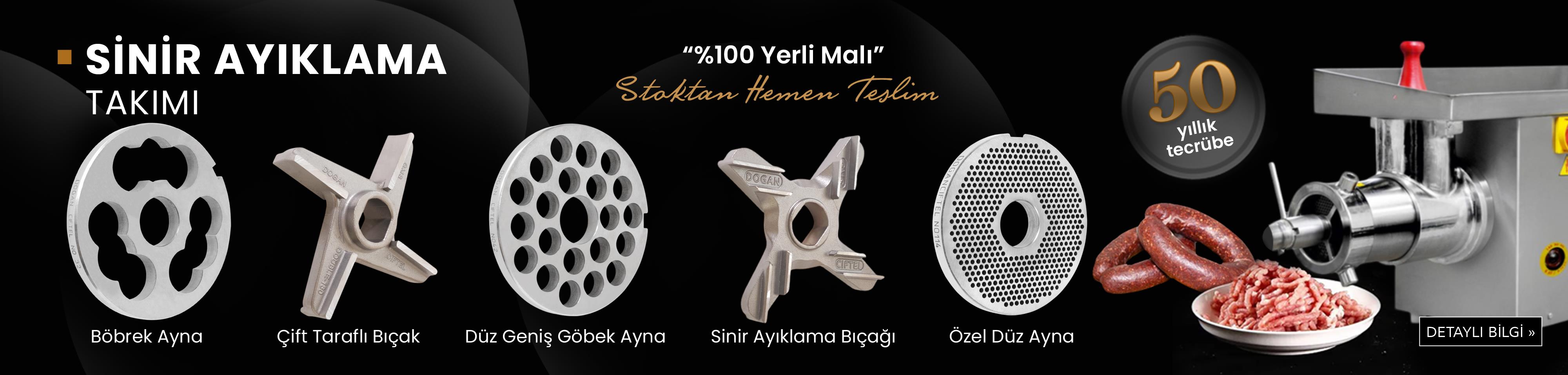 Kasap Ürünleri