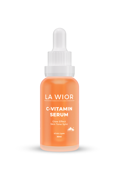 C Vitamini Aydınlatıcı Bakım Serum