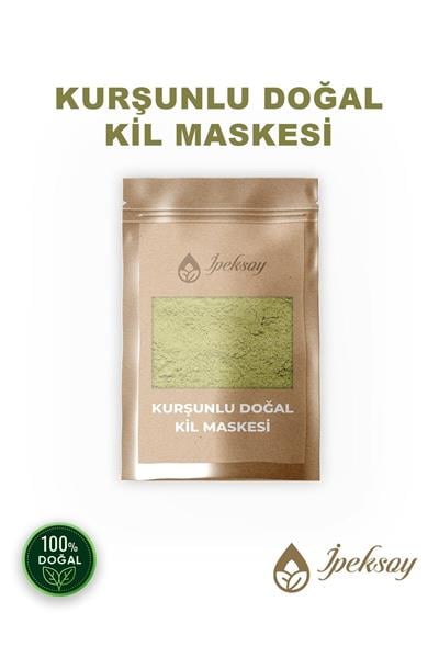 Kurşunlu Doğal Kil Maskesi 200 gr