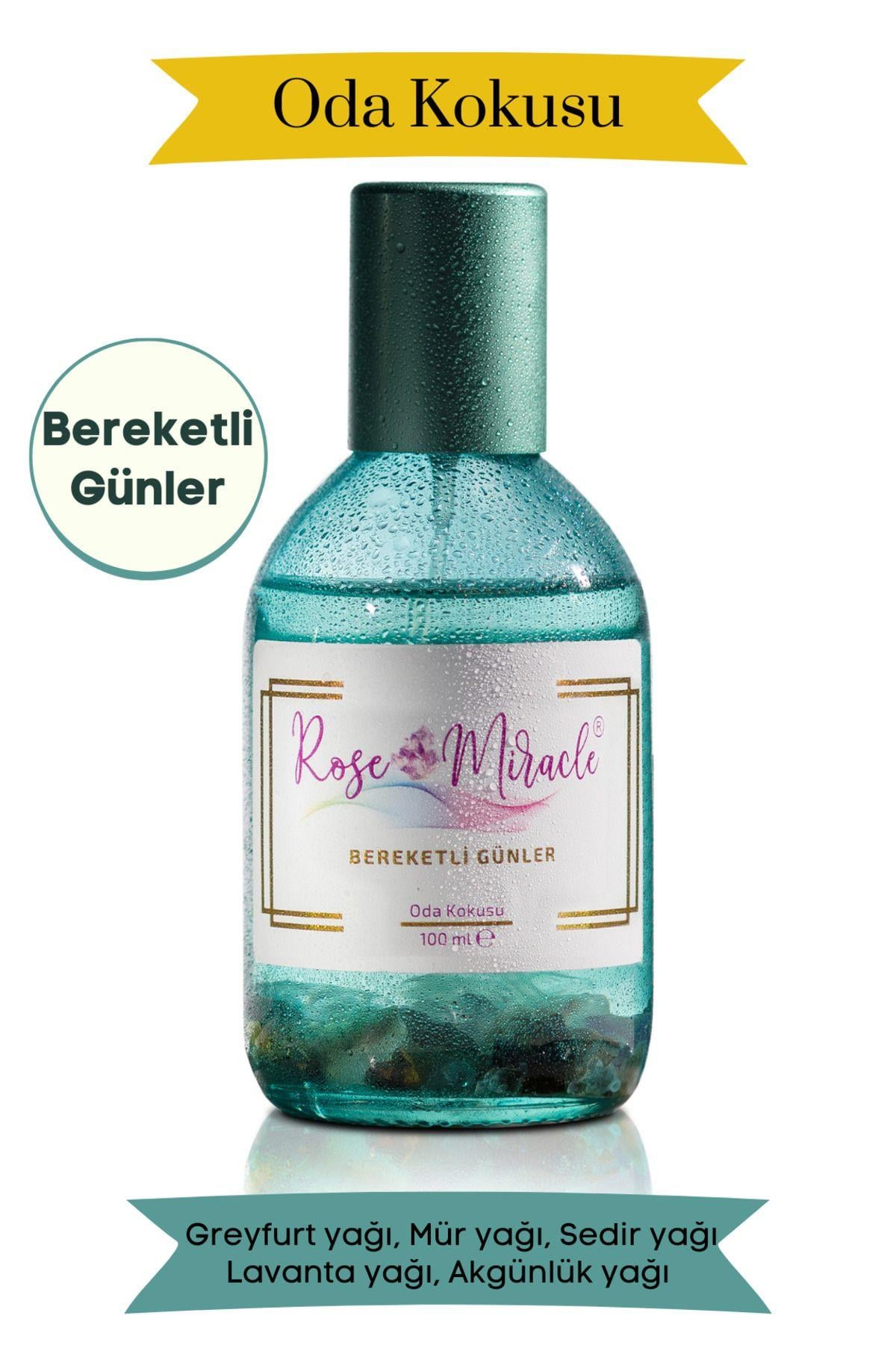 Bereketli Günler Oda Kokusu 100 Ml