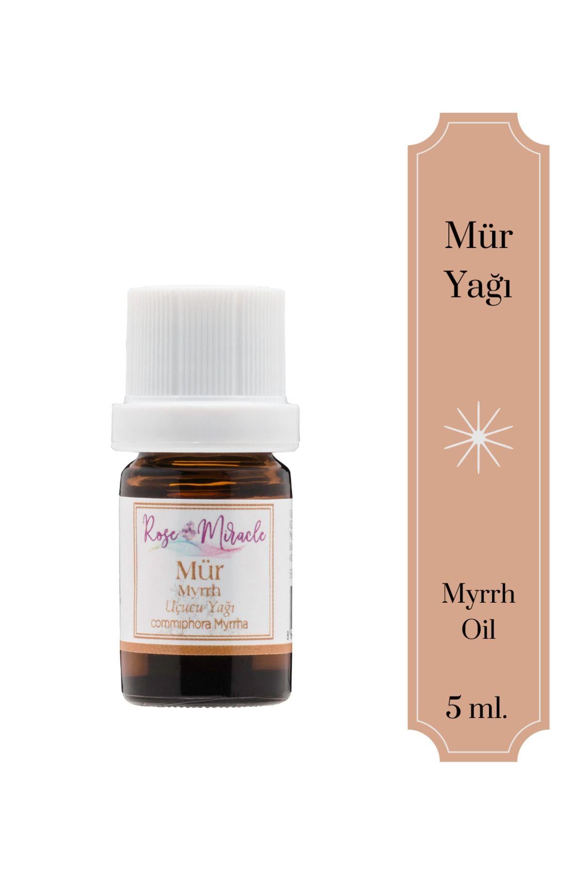 MÜR YAĞI 5 ml