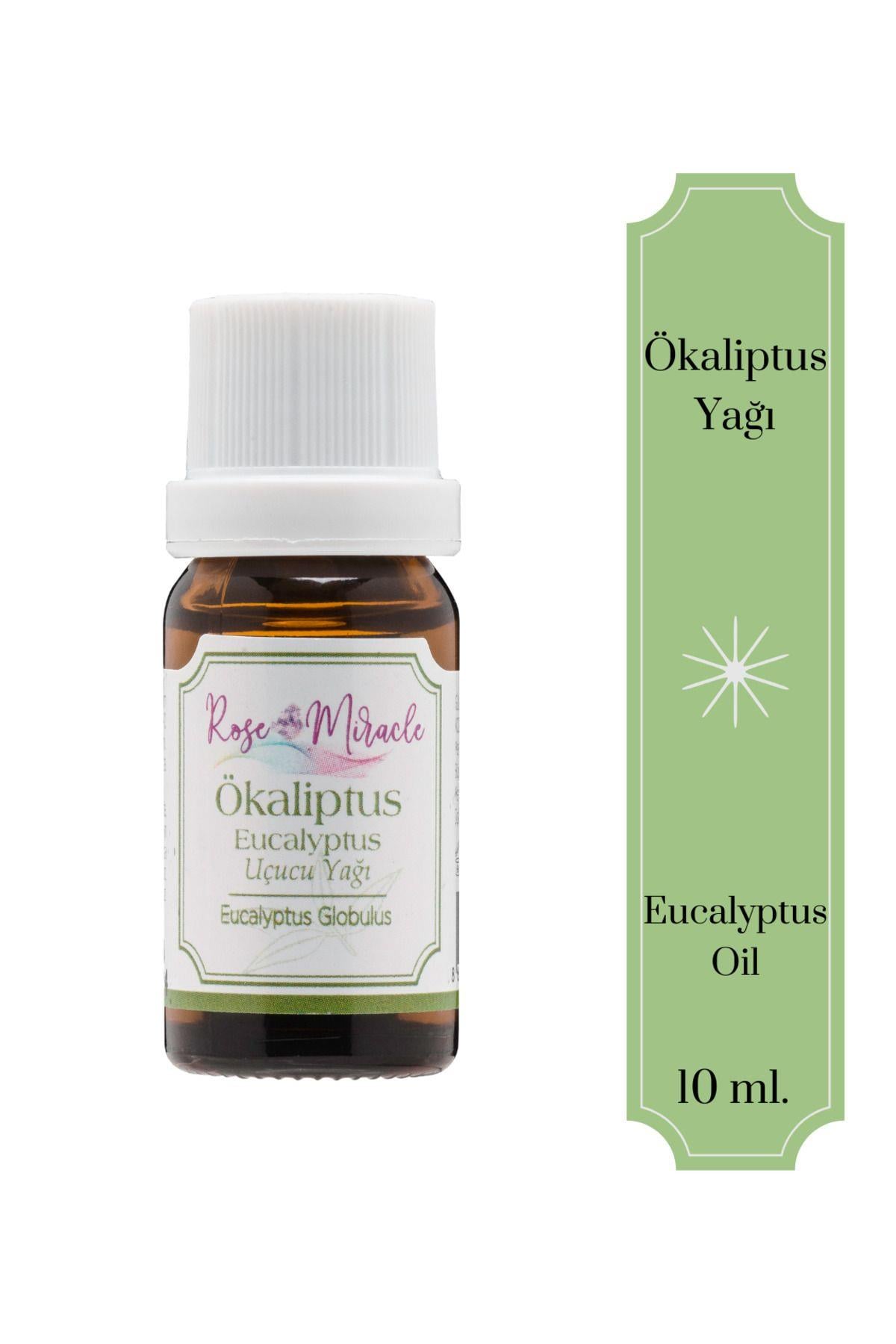 OKALİPTÜS YAĞI 10 ml