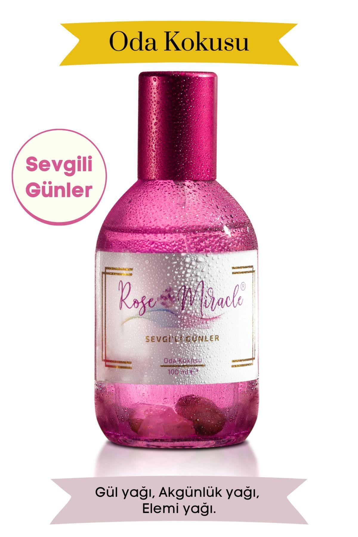 Rose Miracle Sevgili Günler Oda Kokusu 100 ml