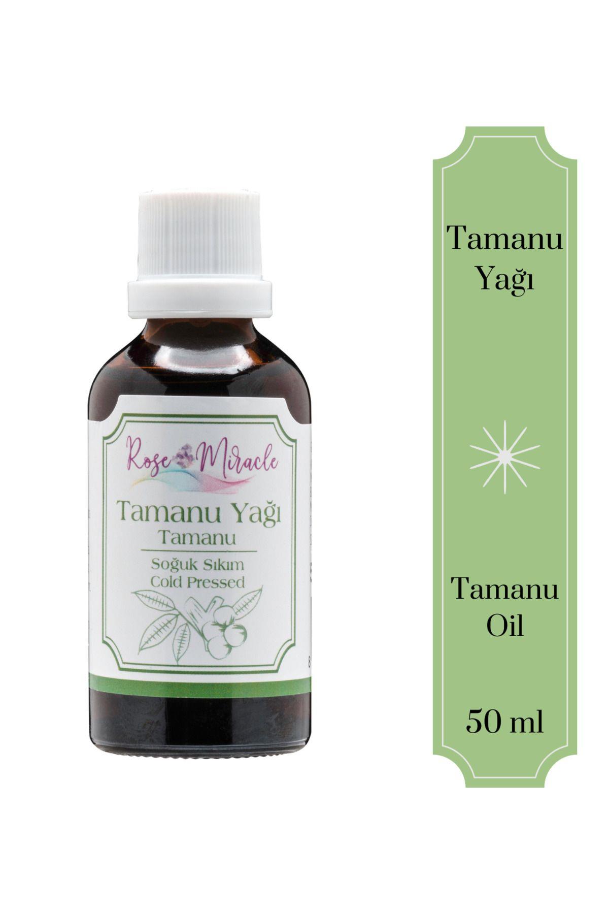 TAMANU YAĞI 50 ml