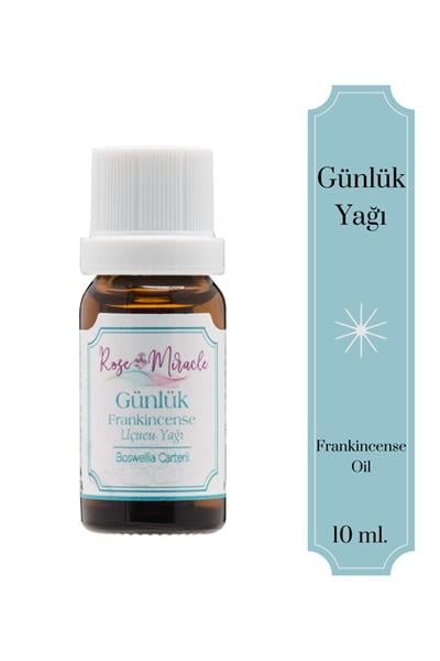 Günlük Yağı 10 ml