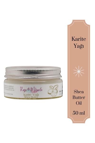 KARİTE YAĞI (SHEA-BUTTER) 50 ml