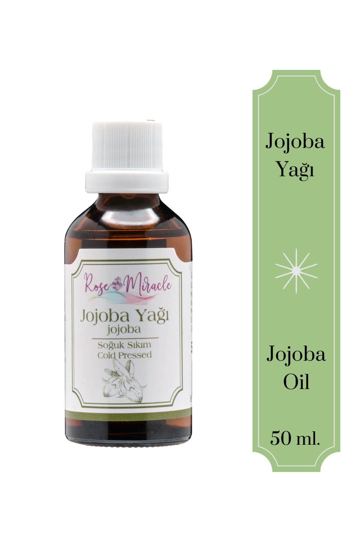 JOJOBA YAĞI 50 ml