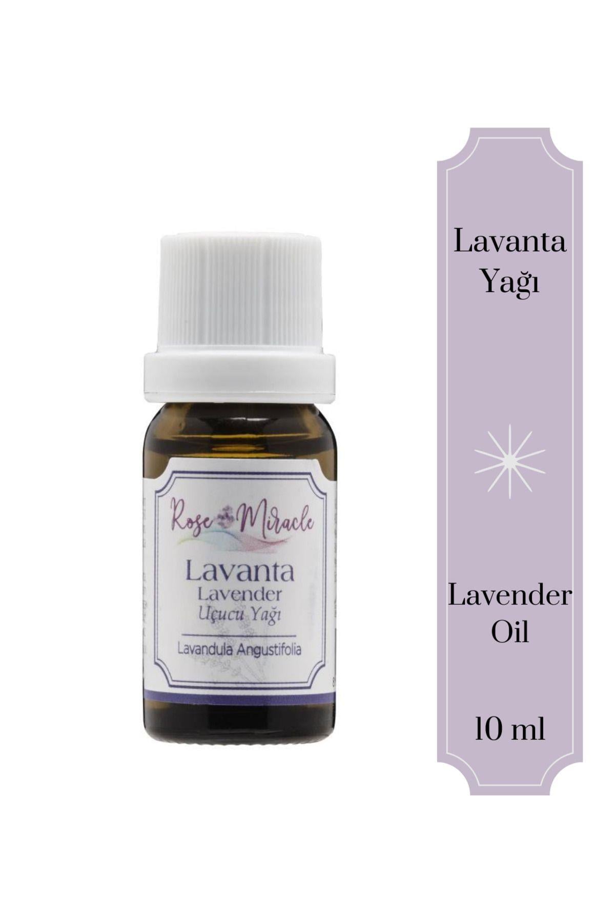 Lavanta Yağı 10 Ml