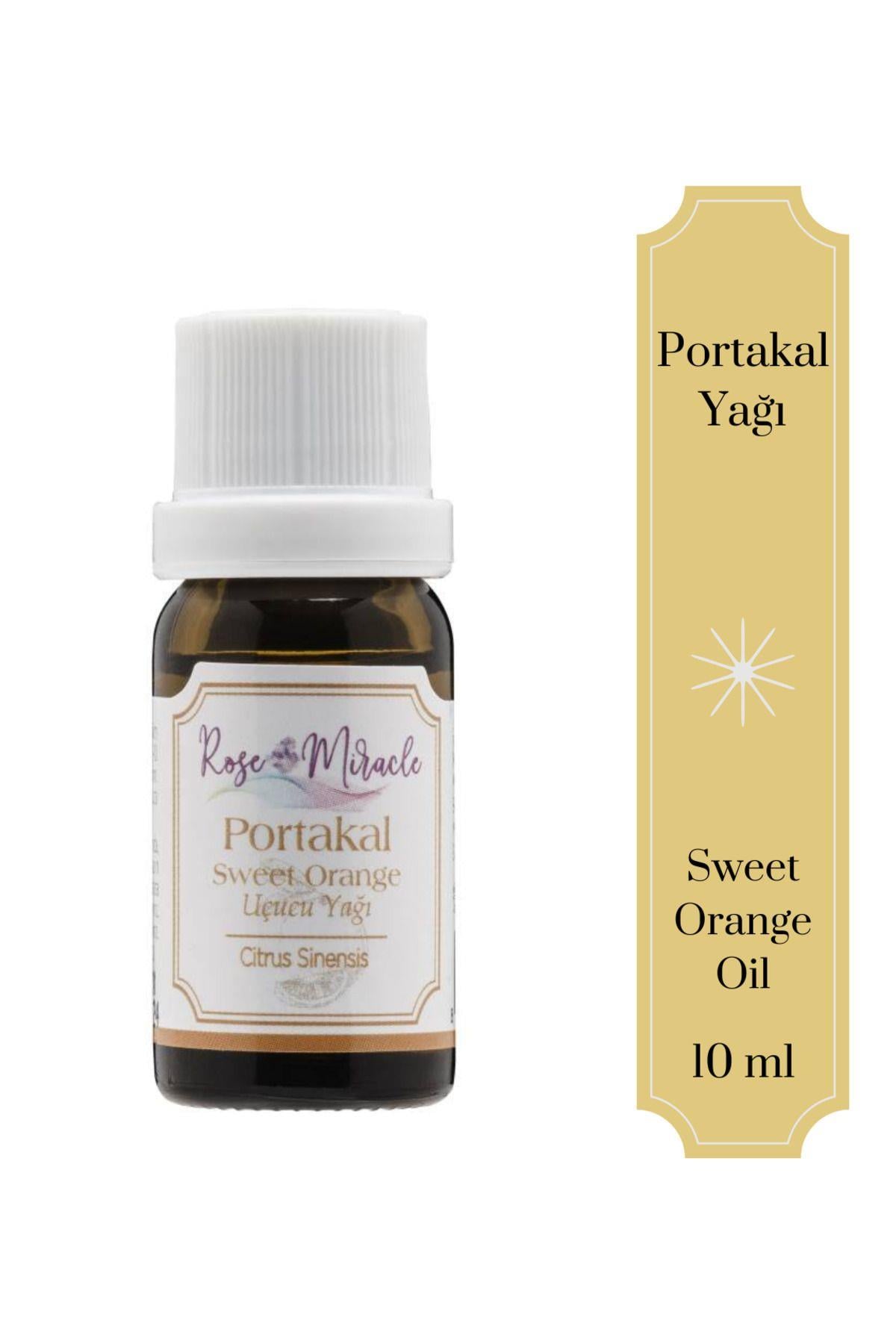 PORTAKAL YAĞI 10 ml