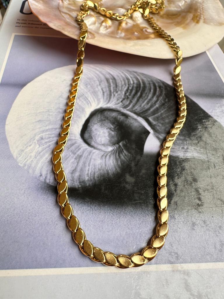 Çelik Arpa Zinciri (45cm)