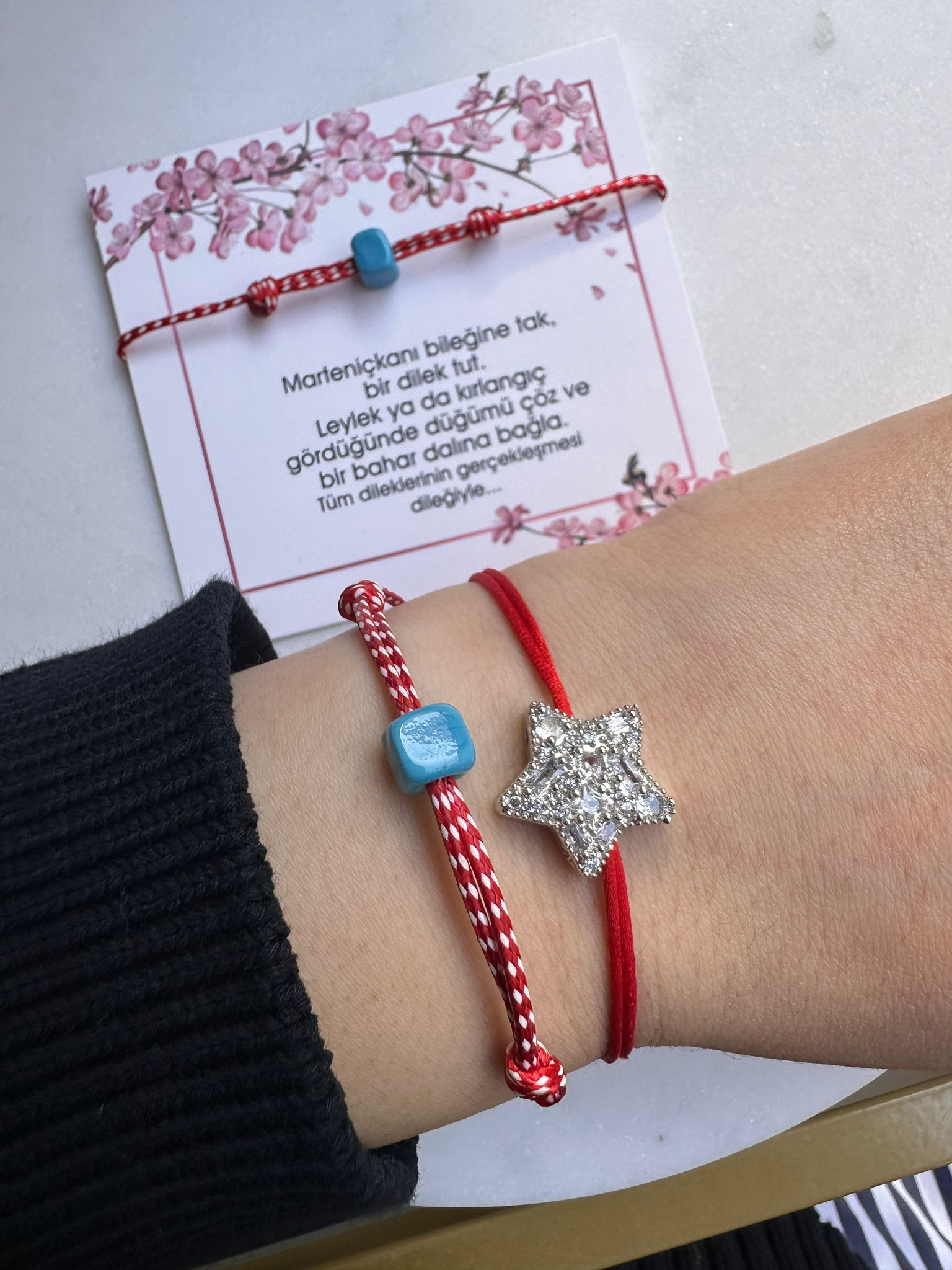 Marteniçka Bileklik