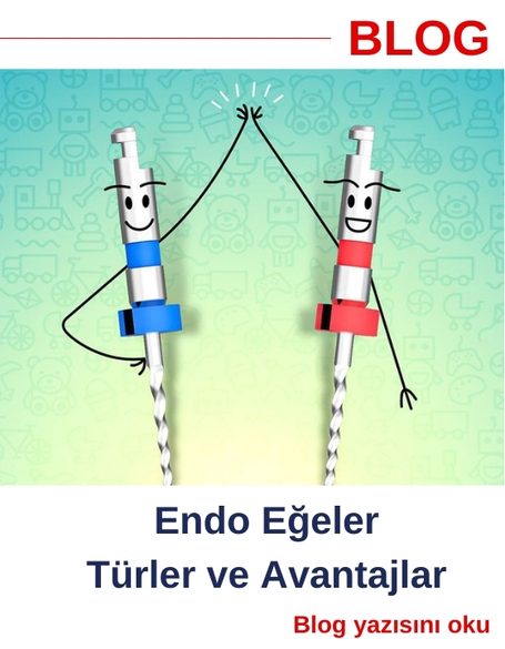 Endotik Eğeler, Türleri, Avantajları, Gelecekteki Trendleri
