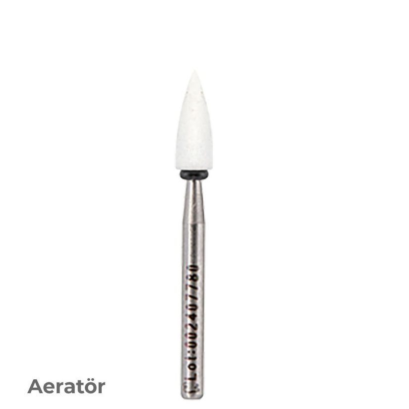 Aearatör Arkansas Taşı-Beyaz