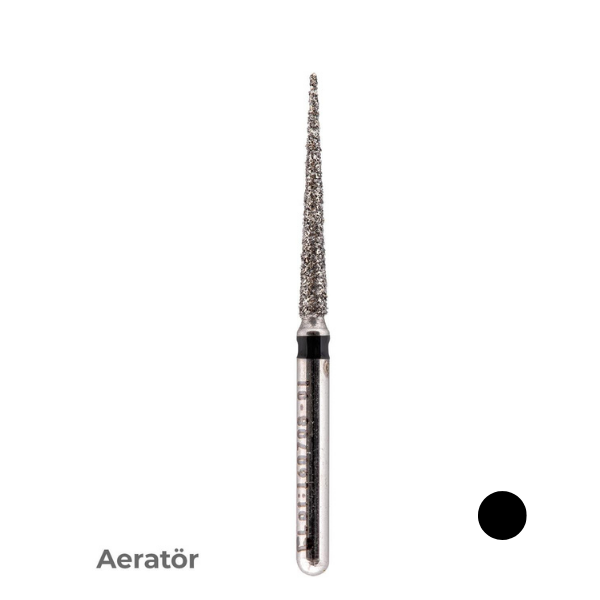 Aeratör Elmas Alev Uçlu Siyah Kuşak -1 Adet