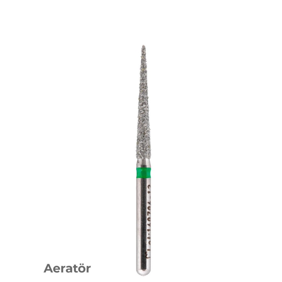 Aeratör Elmas Firezi - Alev Uçlu