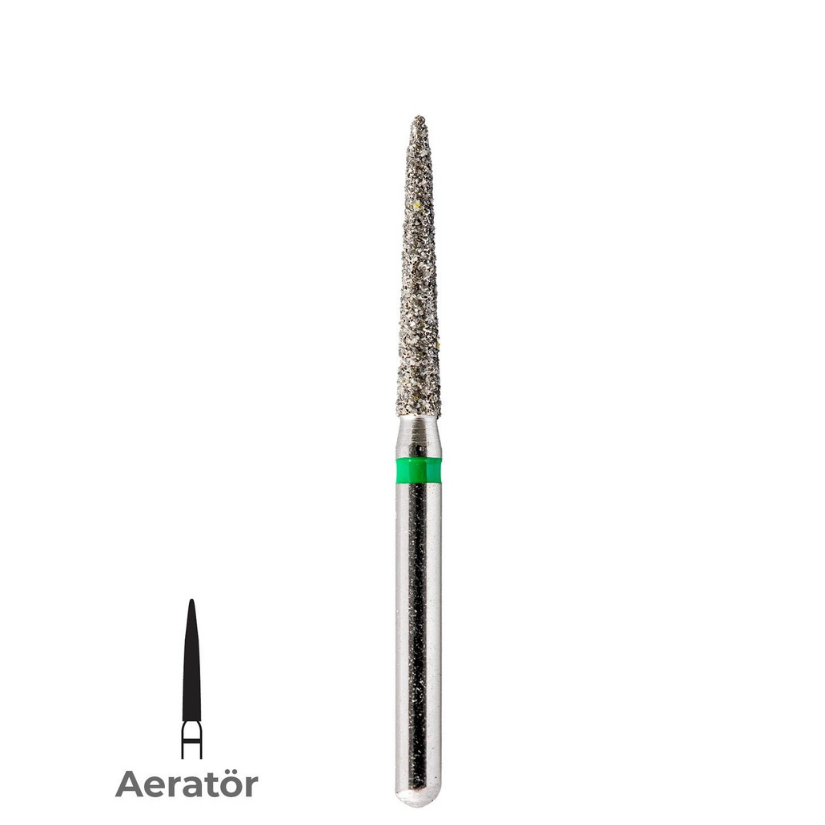 Aeratör Elmas Firezİ -Chamfer 1 Adet