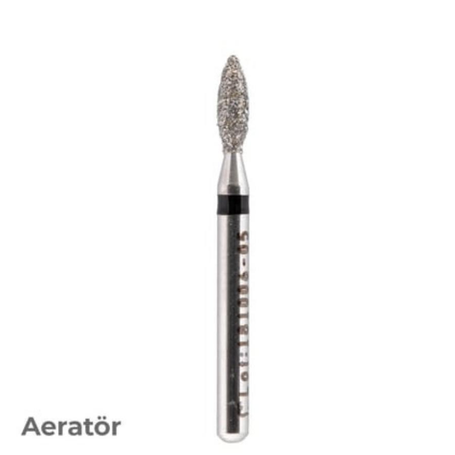 Aeratör Elmas Firezi-Labut - 1 Adet