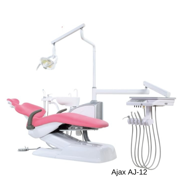 Ajax AJ-12 Diş Üniti