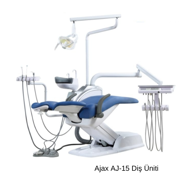 Ajax AJ 15 Diş Üniti - Askılı