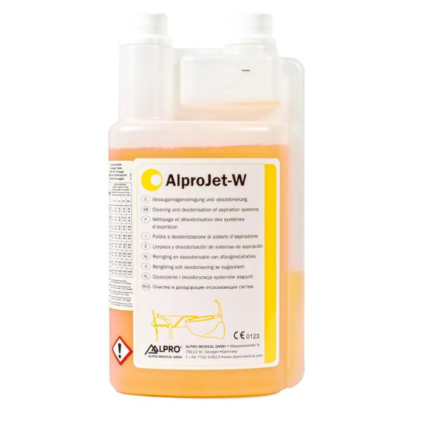 Alprojet-w Ünit Aspirasyon Dezenfektanı 1Lt Konsantre